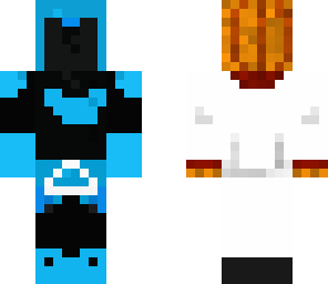 ezio black and turquoise