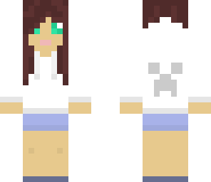 creeper hoodie