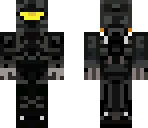 black recon sparten