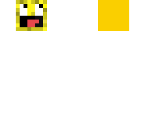 amazed face