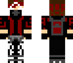 black ninja