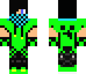 dj skin 2