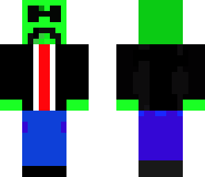 badass creeper