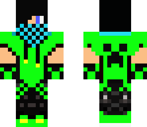 dj skin 3