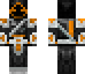 orange endermage