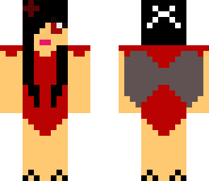 demon girl