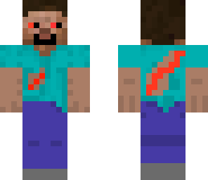 hurt herobrine