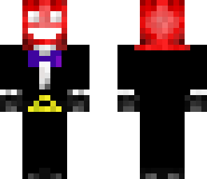 mikey this is my favroite skin 