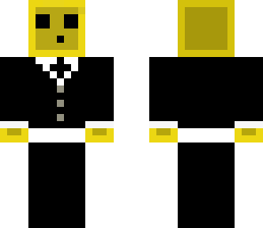 golden aether slime suit