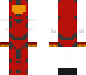red halo armor