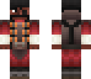 tf2 demoman red