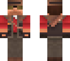 tf2 sniper red