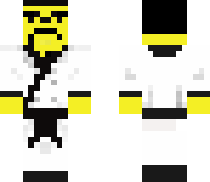 karate master