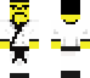 karate master
