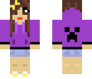purple creeper
