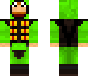 green hunter