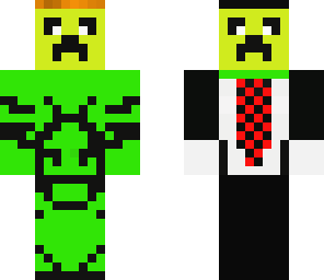 double-face creeper
