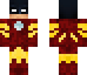 iron batman