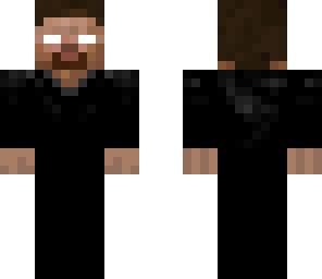 tuxedo herobrine