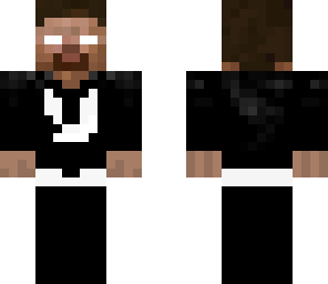 herobrine tux