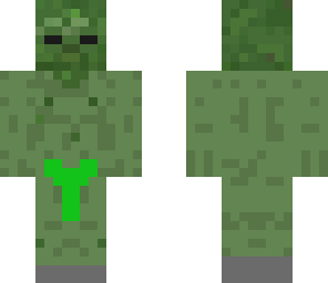 zombie without pants