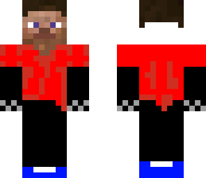 red dj steve