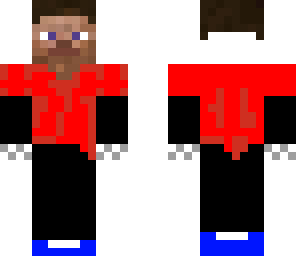 red dj steve