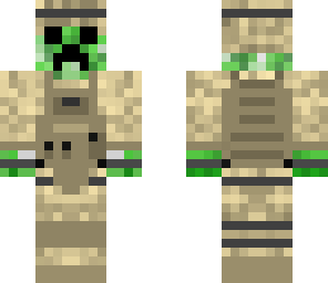 creeper marine