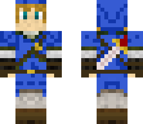 link blue