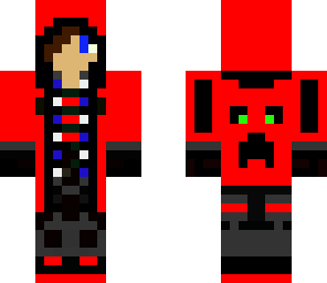 hunter red 2