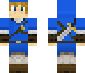 link blue