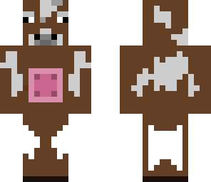 cow man