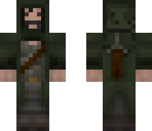 hooded bandit