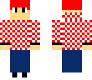 teh greatest skin