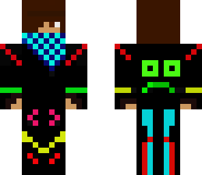 color soldier
