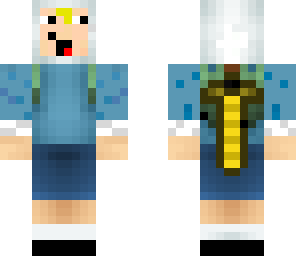 finn the human