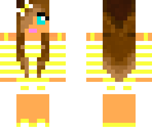 edited girl skin