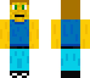 pixelart skin