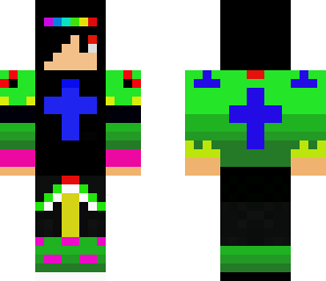god