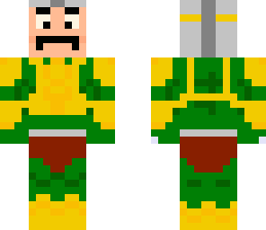 man at arms