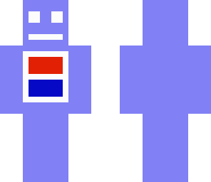 pepsi man