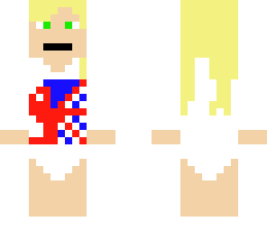 olympic woman