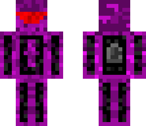 purple warrior
