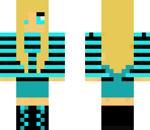 blue chic