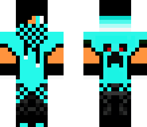 blue guy