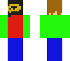 computer man
