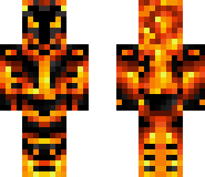 magma knight