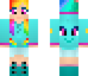 rainbow dash