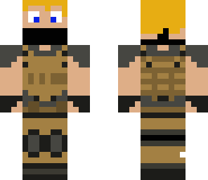 soldier