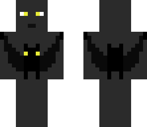 boy batclone fan